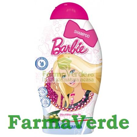 Barbie Sampon 250 ml Trans Rom