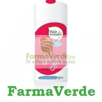 Sampon impotriva caderii parului 200ml Hairwonder Sysmed