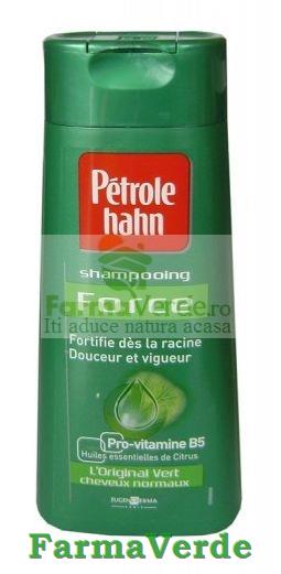 Petrole Hahn Sampon Force Normal 250ml Trans Rom Trading