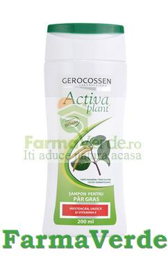Gerocossen Activa Sampon Par Gras 250 ml