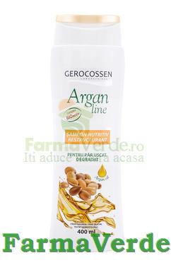 Gerocossen Sampon Nutritiv Restructurant Argan 400 ml