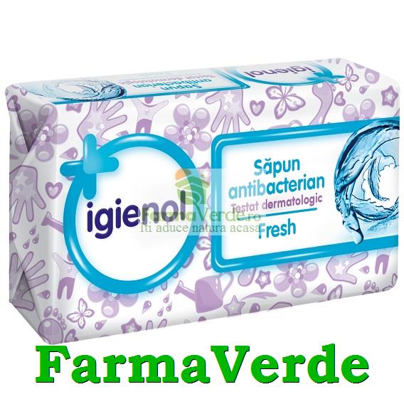 Igienol Sapun antibacterian Fresh 100 gr Interstar
