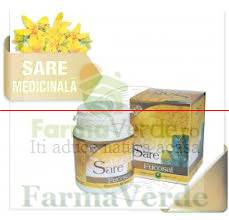 Sare Fucosal 125 gr Hypericum Impex Plant