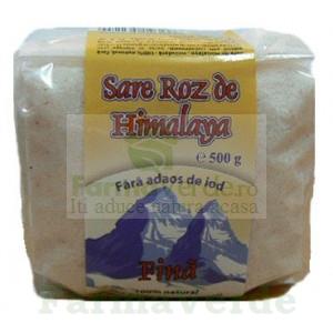 Sare Roz de Himalaya Fina 500 gr Herbavit