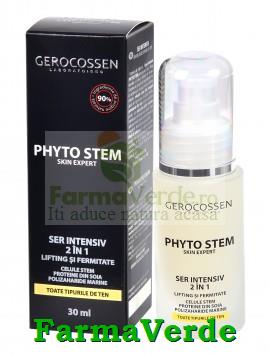Gerocossen PhytoStem Ser Intensiv Lifting si Fermitate 30 ml