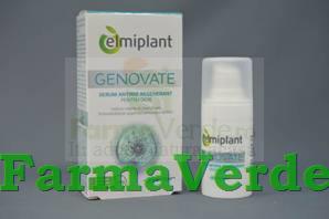 Genovate Serum antirid regenerant pentru ochi 150 ml Elmiplant