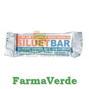 Baton Siluet Bar 40 gr Redis Nutritie