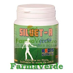 Siluet-R Forte 200 Cpr Redis Nutritie