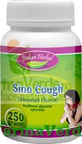 Sino Cough Tuse Pulbere Plante 250gr Indian Herbal