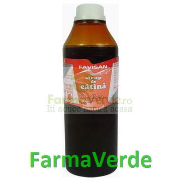 Sirop Catina 250 ml Favisan