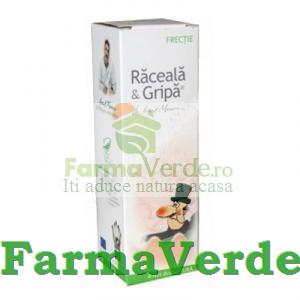 Sirop Raceala & Gripa forte 100 ml Medica ProNatura
