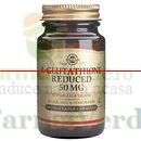 Solgar L-Glutathione 50 mg 30 capsule