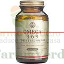 Solgar Omega 3-6-9 60 capsule