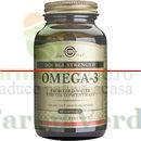 Solgar Omega 3 dublu concentrat 700 mg 30 capsule