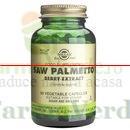 Solgar Saw Palmetto Berry Extract Palmier pitic 60 capsule