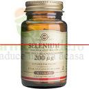 Solgar Selenium 200 mcg 50 tablete