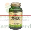 Solgar Turmeric Root Extract 60 capsule