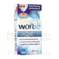Wortie Spray contra Negilor x 50 ml Vitalia Pharma