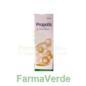 Spray Propolis 50 ml Medica ProNatura