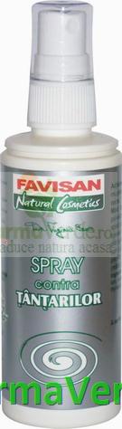 Spray contra tantarilor 100 ml Favisan