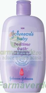 Johnson Baby Bedtime Spumant Baie Levantica 300 ml