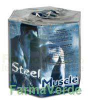 Steel Muscle 100 capsule Medica ProNatura
