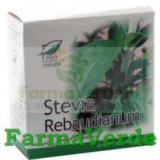 Stevia Rebaudianum 40 capsule Medica ProNatura