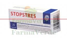 Stopstres 20 capsule Renans Pharma