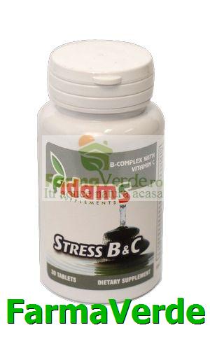 Stress B+C 30 cpr Adams Vision