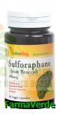 Sulforaphane din broccoli 100% natural 60 capsule Vitaking