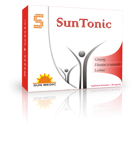 SunTonic 30 Cps SunMedic