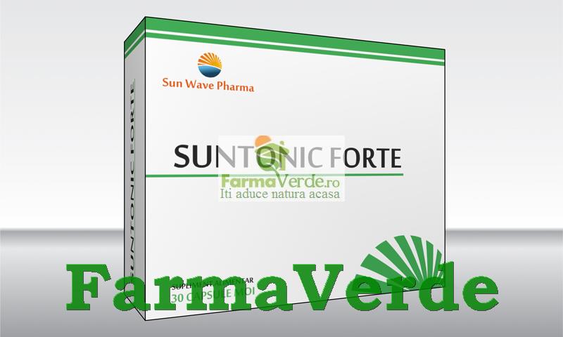 SunTonic Forte 30 capsule Sun Wave Pharma