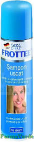Swiss O-Par Sampon uscat Frottee 200 ml Business Partner