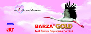 Test Sarcina Barza Jet Inter Hospital