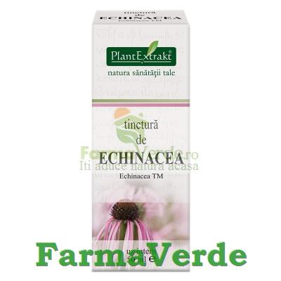 Tinctura de echinacea 30 ml Plantextrakt