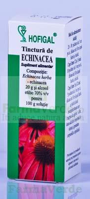 Tinctura de Echinaceea 50 ml Hofigal