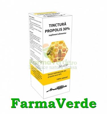 TINCTURA PROPOLIS 30 % 30 ml Mebra