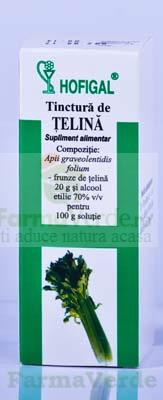 Tinctura de Telina 50 ml Hofigal