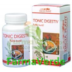 Tonic Digestiv 60 Cpr DaciaPlant