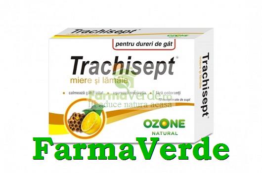 Trachisept Miere + Lamaie16 Cpr Ozone Labormed