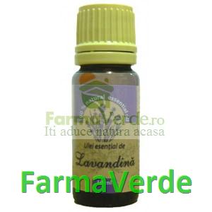 Ulei Esential de Lavandina 10 ml Herbavit