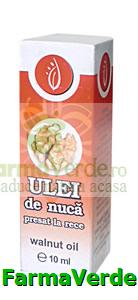 Ulei De Nuca 10 ml Manicos