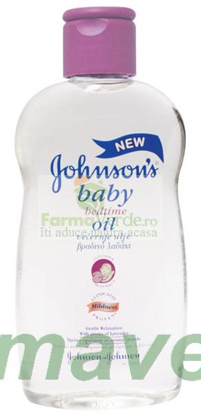 Johnson Baby Ulei Levantica 200 ml
