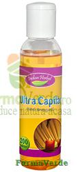 Ultra Capilar Ulei Medicinal 200 ml Indian Herbal