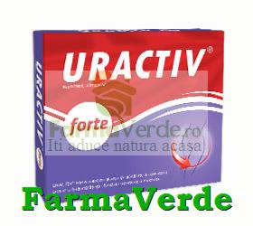 Uractiv Forte 10 capsule Fiterman Pharma
