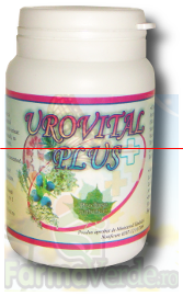 Urovital Plus 50 comprimate Vitalia K Pharma