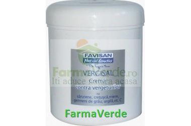 Vergisal (FAVIVERG)crema contra vergeturilor 500 ml FAVISAN
