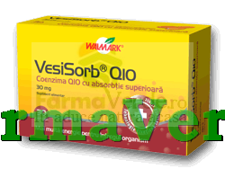 VesiSorb Q10 30 cps 30 mg Walmark