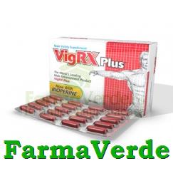 VigRx Plus Erectii de Lunga Durata! 60 pilule Razmed