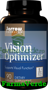 Vision Optimizer 90 Capsule Jarrow Formulas Secom